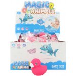 Lamps Plameňák svítící ve vodě 101515 – Zboží Dáma