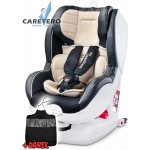 Caretero Defender Plus Isofix 2016 beige – Zboží Mobilmania