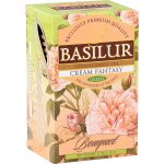 Basilur Bouquet Cream Fantasy 25 x 1,5 g – Zboží Mobilmania