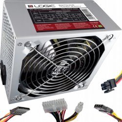 Logic Concept 600W ZAS-LOGI-LC-600-ATX-PFC