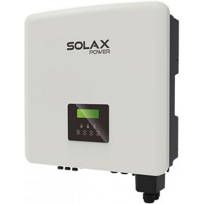 Solax X3-Hybrid-8.0-D (G4) / – Hledejceny.cz