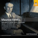 Maurice Ravel - Daphnis Et Chlo - Suite for Piano CD – Hledejceny.cz