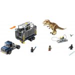 LEGO® Jurassic World 75933 Přeprava T-Rexe – Zboží Živě