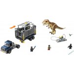 LEGO® Jurassic World 75933 Přeprava T-Rexe – Zboží Mobilmania