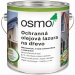Osmo 707 Ochranná olejová lazura 2,5 l ořech – Sleviste.cz