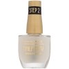 Lak na nehty Max Factor Nailfinity Matte Top Coat Matný vrchní lak 101 Velvet Curtain 12 ml