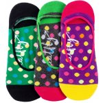 Meatfly Low Socks S19 B Big Dots 1 – Sleviste.cz
