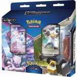 Pokémon TCG Pokémon GO V Battle Deck - Mewtwo V / Melmetal V – Zboží Dáma