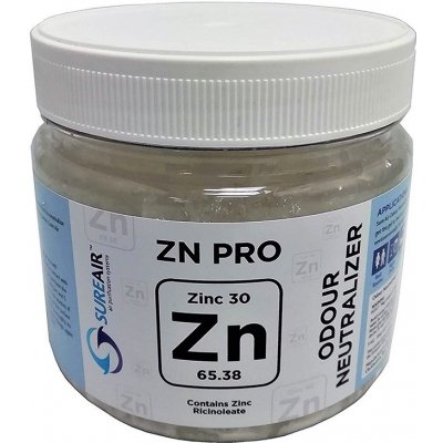 Sure Air Gel Zn Pro 1 kg – Zboží Mobilmania