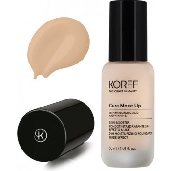 Korff Cure make-up Ultralehký hydratační Make-up 24H 02 30 ml