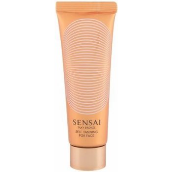 Sensai Sensai Silky Bronze samoopalovací gel 50 ml