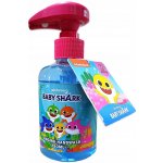 Pinkfong Baby Shark tekuté mýdlo se zvuky pro děti 250 ml – Hledejceny.cz
