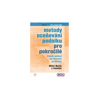 Metody oceňování podniku pro pokročilé – Hledejceny.cz