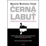 Černá labuť Nassim Nicholas Taleb – Hledejceny.cz