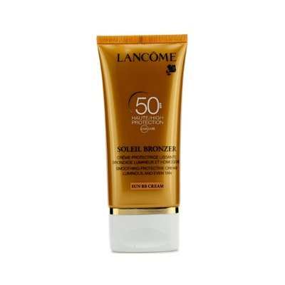 Lancome Soleil Bronzer Smoothing Protective Cream Sun BB SPF50 50 ml od 805  Kč - Heureka.cz