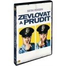 Zevlovat a prudit DVD