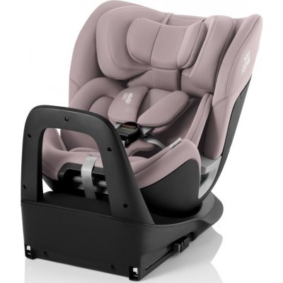 BRITAX RÖMER Swivel 2024 dusty rose – Zboží Mobilmania