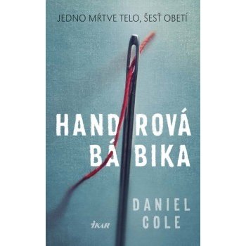 Handrov á bábika Cole Daniel [SK]