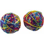 Magic Cat Barevné klubko 6,5 cm – Zboží Dáma