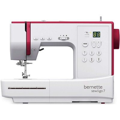 Bernina Bernette sew&go 7 – Sleviste.cz
