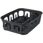 Curver odkapávač na nádobí obdél. 39x29x10cm PH ŠE tm. – Sleviste.cz