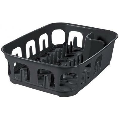 Curver odkapávač na nádobí obdél. 39x29x10cm PH ŠE tm. – Sleviste.cz