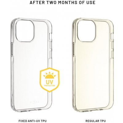 Fixed Story AntiUV Samsung Galaxy S25 čirý FIXTCCA-1504-TR – Sleviste.cz