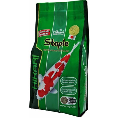 Hikari Staple Mini 2 kg – Hledejceny.cz