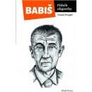 Kniha Babiš příběh oligarchy Tomáš Pergler