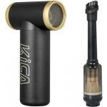 KiCA Jet Fan 2 Black – Sleviste.cz