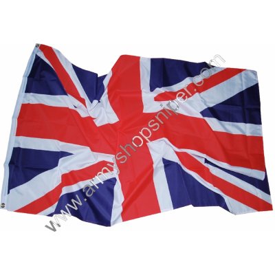 Vlajka Velká Británie – Hledejceny.cz