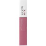 Maybelline Matná dlouhotrvající tekutá rtěnka NY SuperStay Matte Ink Zodiac Edition 15 Lover Rak 5 ml – Zboží Mobilmania