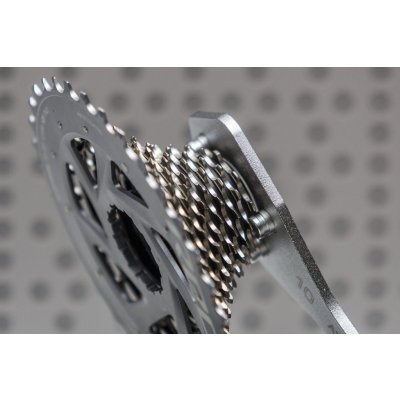 Unior stahovák kazety pro Sram X Range, rukojeť – Sleviste.cz