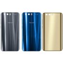 Náhradní kryt na mobilní telefon Kryt Huawei HONOR 9 zadní modrý