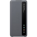 Samsung Clear View Galaxy S20 šedé EF-ZG980CJEGEU – Hledejceny.cz
