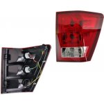 ZADNÍ SVĚTLO, LAMPA PRAVÉ VERZE USA JEEP GRAND CHEROKEE (WH), 01.05-07.10 OE: 55156614AB, 55156614AE Tyc – Zboží Mobilmania
