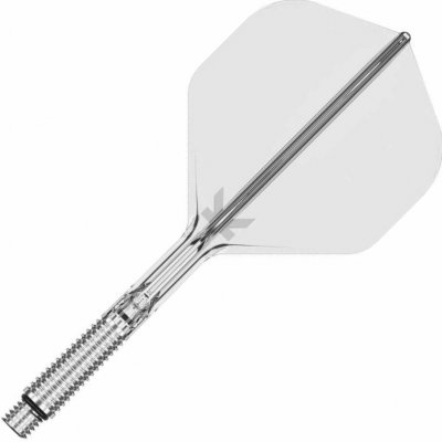 Target darts K-Shift No2 Medium Clear TRG410554 – Zbozi.Blesk.cz