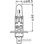 Osram H1 P14,5s 12V 100W – Hledejceny.cz