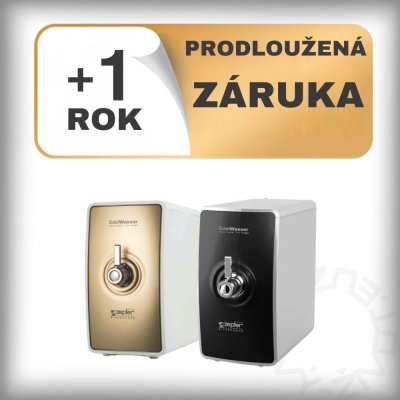EDEL WASSER - PRODLOUŽENÁ ZÁRUKA + 1 ROK – Zboží Živě