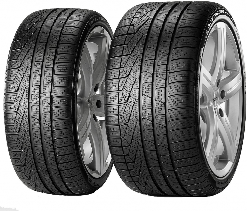 Pirelli Winter Sottozero Serie II 255/40 R20 101V