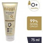 BEGGS krém na pleť a tělo 75 ml – Zboží Dáma