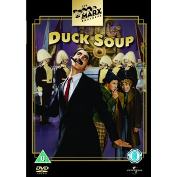 Duck Soup DVD