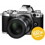Olympus OM-D E-M5 Mark II – Sleviste.cz