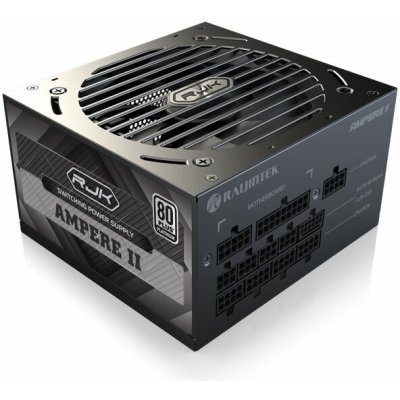 Raijintek AMPERE II 1000 Black 0R30B00041 – Zboží Živě