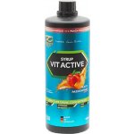 Z Konzept Vit Active Syrup Low Carb 1000 ml – Hledejceny.cz