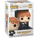 Funko Pop! 134 Harry Potter Ron Weasley s Ďáblovým Osidlem – Zbozi.Blesk.cz
