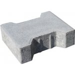 B & BC Dlažba zámková Ičko 4 jemný 20 x 14 x 4 cm přírodní 1 m2 – Sleviste.cz