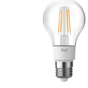 Yeelight Smart Filament, E27, 6W, teplá bílá DP1201