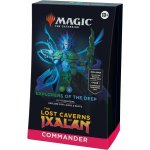 Wizards of the Coast Magic The Gathering: The Lost Caverns of Ixalan Commander Deck - Explorers of the Deep – Hledejceny.cz