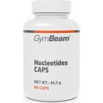 GymBeam Nukleotidy 60 kapslí – Hledejceny.cz